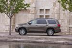 Toyota Sequoia 2013 года